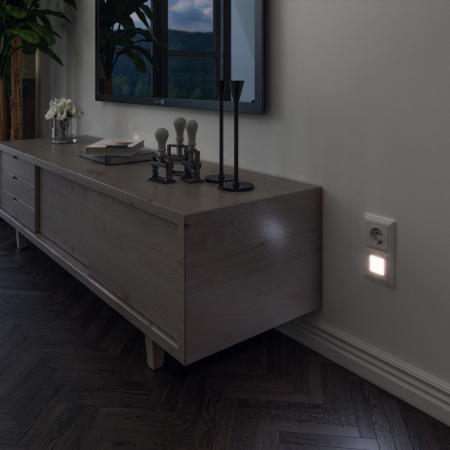 Встраиваемая LED подсветка Werkel белый WL01-BL-03-LED