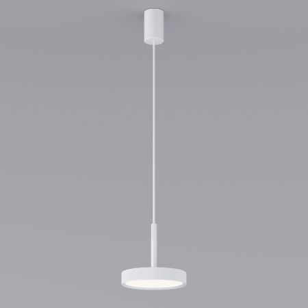 Подвесной светильник Elektrostandard Plate 4690389203329 50260 LED a065412