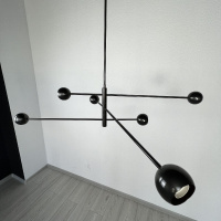 Люстра на штанге ImperiumLoft Salme 212778-26