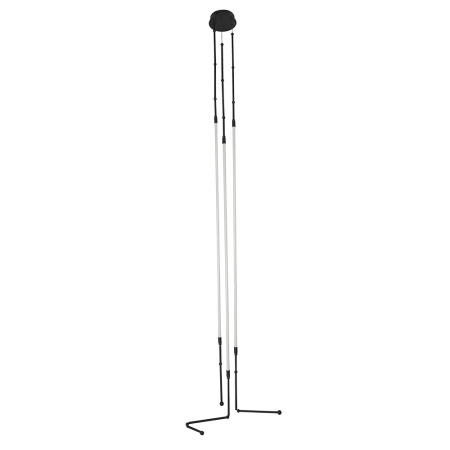 Подвесная люстра Arte Lamp Klimt A2850SP-38BK