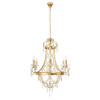 Подвесная люстра Loft IT Foil 10430/6