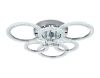 Потолочная светодиодная люстра Ambrella Light Acrylica Original FA414
