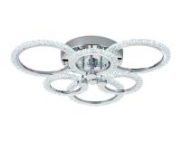 Потолочная светодиодная люстра Ambrella Light Acrylica Original FA414