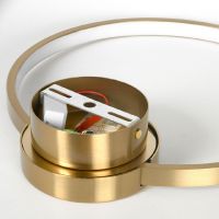 Настенный светильник Lussole Lowell LSP-7109