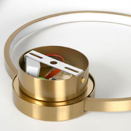 Настенный светильник Lussole Lowell LSP-7109