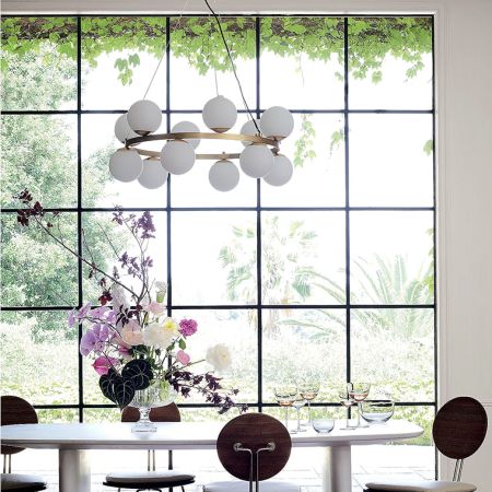 Подвесная люстра ImperiumLoft Bubbles Bulbs by Ceci Thompson 102007-26