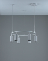 Подвесная люстра Moderli Cora V11602-6P