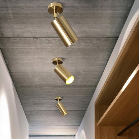 Спот ImperiumLoft Lino 101743-26