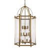 Подвесная люстра Loft IT Glory 10592/12 AB