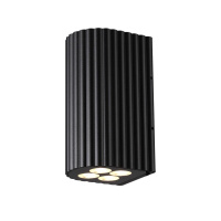 Уличный настенный светильник Odeon Light Nature Glenn 7127/14WL
