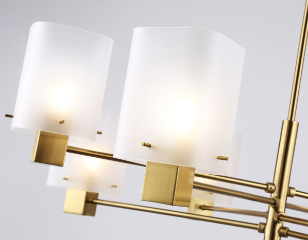 Подвесная люстра Ambrella Light High Light LH57033