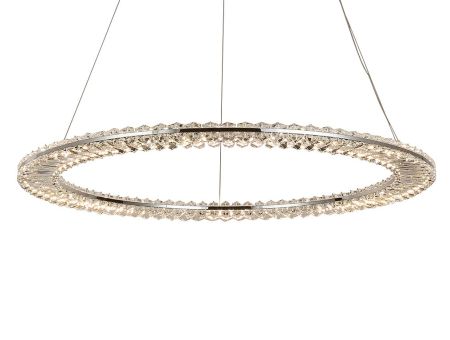 Подвесной светильник Newport 8241/800 chrome М0066846