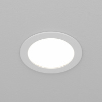 Встраиваемый светильник Maytoni Technical Orb DL130-GX53-W