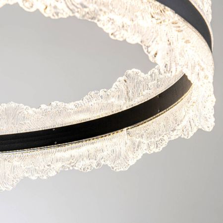 Подвесной светильник Modestyle MS.9525.800 BK