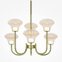 Люстра на штанге Maytoni Dynasty MOD402PL-L20BS3K