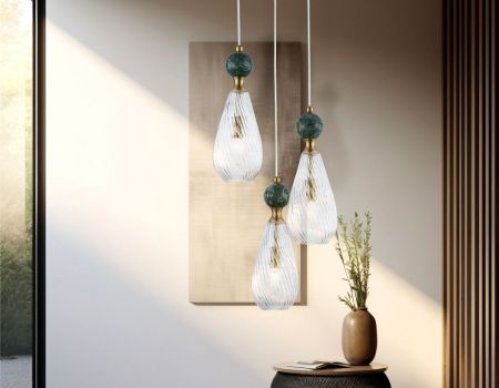 Подвесной светильник Ambrella Light High Light Ceramo Modern LH53290