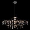 Подвесная люстра Loft IT Mira 10586/900 Silver Asfour
