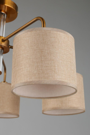 Люстра на штанге Omnilux Barumini OML-56907-05