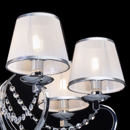 Подвесная люстра MW-Light Федерика 684013107
