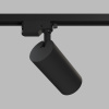 Трековый однофазный светильник Denkirs Solid Koper DK6451-BK