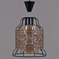 Подвесной светильник Reluce 05363-0.9-03 GD+BK
