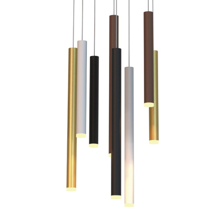 Подвесная люстра Mantra Cala 8082