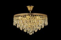Люстра на штанге Arti Lampadari Castellana E 1.3.38.601 G