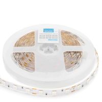 Светодиодная лента Apeyron 12В СТ 14,4Вт/м smd5050 60д/м IP20 5м синяя 00-50