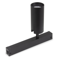 Трековый однофазный светильник AM Group AM527 BK-220V-20W SMART