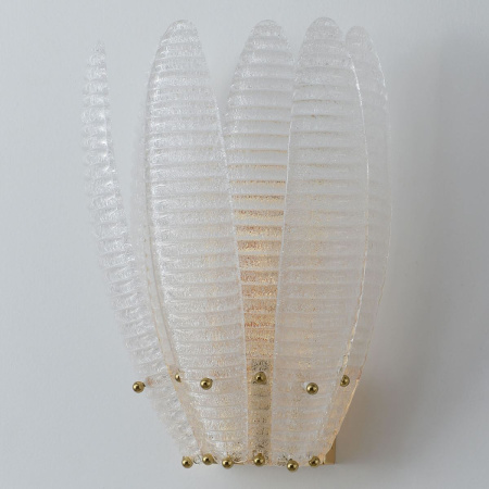 Настенный светильник Crystal Lux ARTICHOKE AP2 GOLD