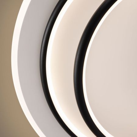 Потолочный светильник Freya Spiral FR6089CL-L120WB