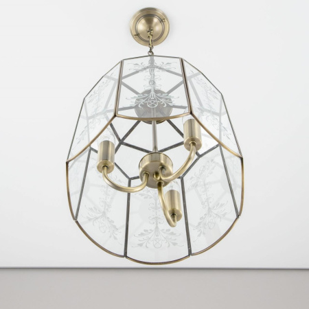 Подвесная люстра Citilux Витра-2 CL442230