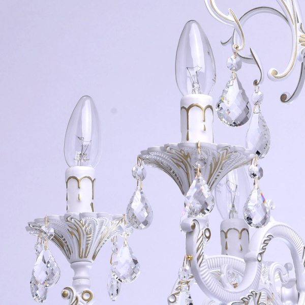 Подвесная люстра MW-Light Свеча 301014706