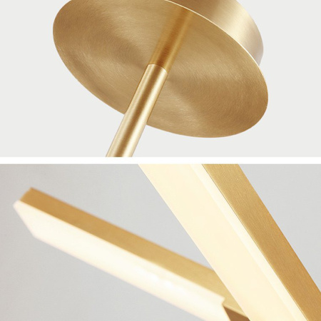 Люстра на штанге ImperiumLoft Orton 241024-26