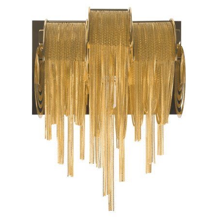 Настенный светильник Loft IT Volver 10404W/A GD