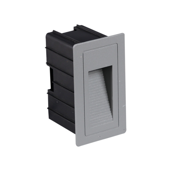 Подсветка для лестниц Reluce 86606-9.0-001TL LED3W GR