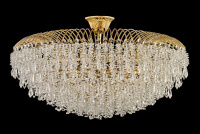 Люстра на штанге Arti Lampadari Delia E 1.3.80.105 G