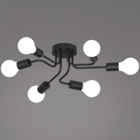 Потолочная люстра Reluce 01736-0.3-06 BK