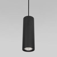 Подвесной светодиодный светильник Elektrostandard Base 50246 LED 7W 4000K черный a064184
