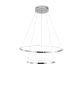 Подвесная люстра Zortes Ringolight ZRS.33322.63C