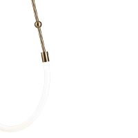 Подвесной светильник Indigo Corda 14010/1P Brass V000062L