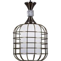 Подвесной светильник Reluce 03241-0.9-01 AB+WH