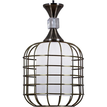 Подвесной светильник Reluce 03241-0.9-01 AB+WH