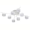 Потолочный светильник Escada Glowen 120011/8C White ES0000031L