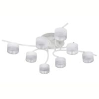 Потолочный светильник Escada Glowen 120011/8C White ES0000031L