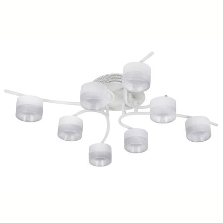 Потолочный светильник Escada Glowen 120011/8C White ES0000031L