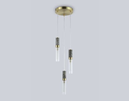Подвесной светильник Ambrella Light High Light Ceramo Modern LH53351