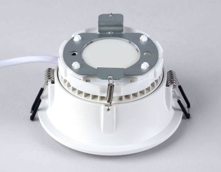 Точечный светильник Ambrella Light Techno Spot TN6757