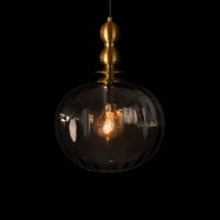 Подвесной светильник Loft IT Melon 10426 Smoke