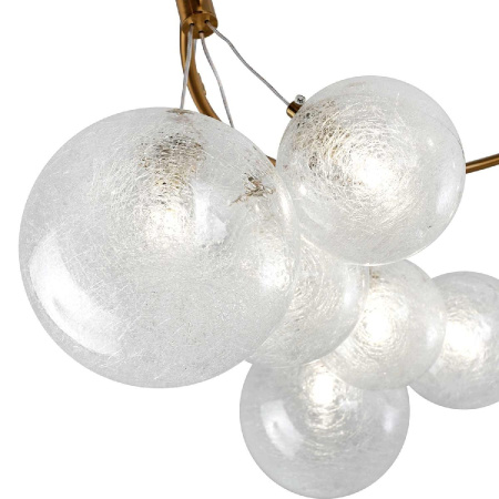 Подвесная люстра Modestyle MS.6119.15 BS